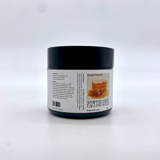 What does Beef Tallow Balm do?