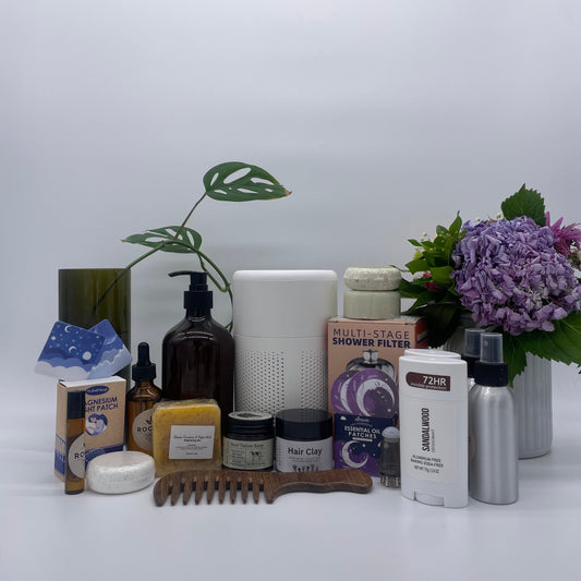 Natural Hair Care: Nourishing Your Strands Naturally