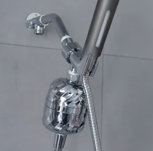 The Importance of Filtering Your Shower and Drinking Water: A Step Toward Healthier Living