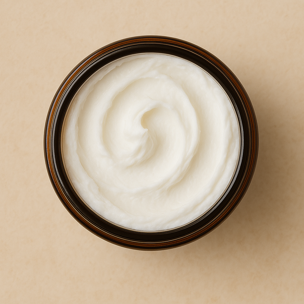 Whipped Tallow and Honey Balm