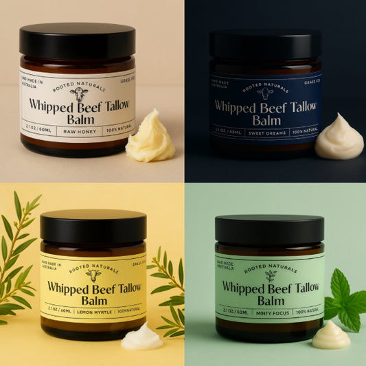 Whipped Tallow Balm -  Original Collection