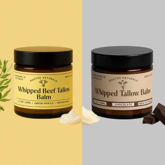 Whipped Tallow Balm - Smell good Bundle