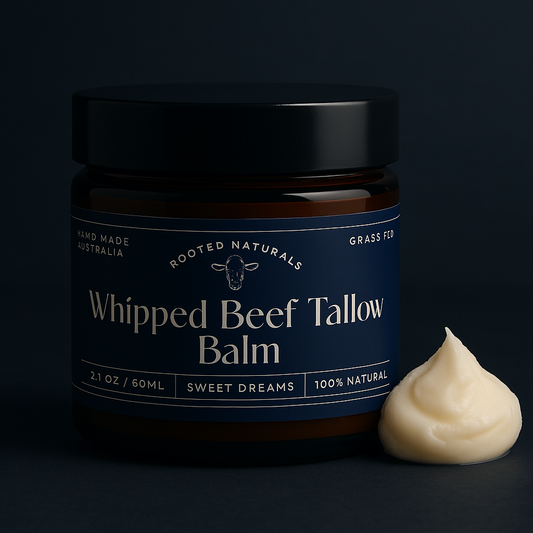 Whipped Tallow Balm - Sweet Dreams