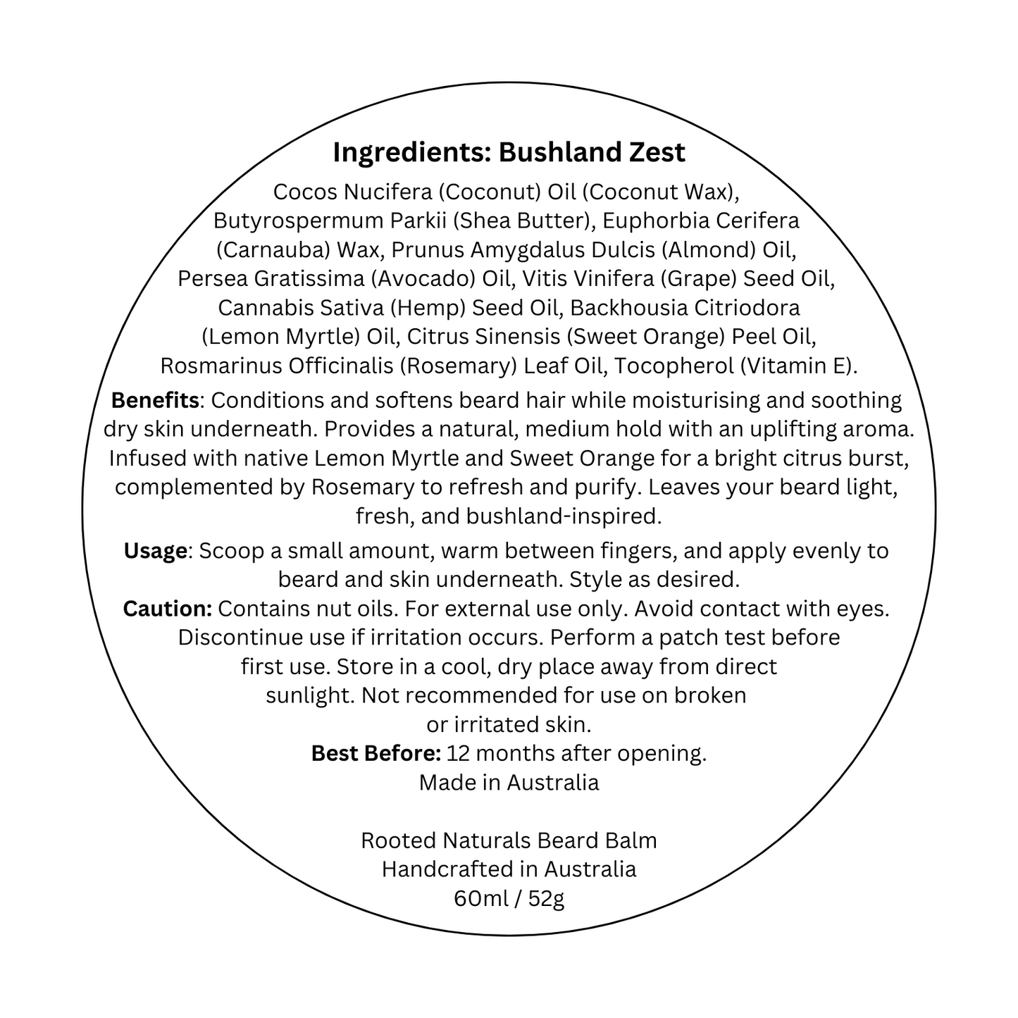 Beard Balm