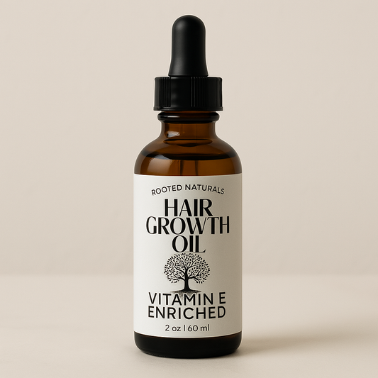 Hair & Scalp Growth Oil