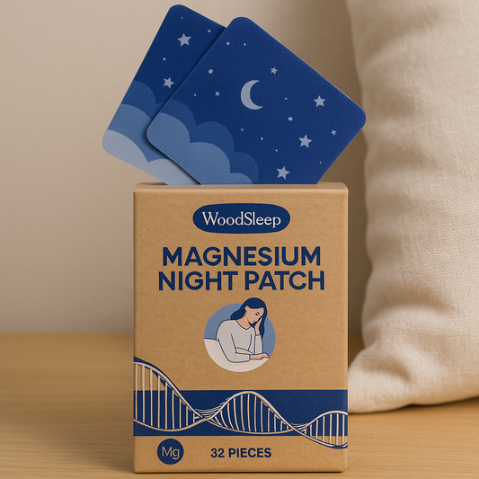 Magnesium Night Patch