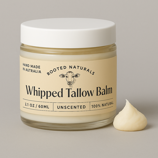 Whipped Tallow Balm Unscented