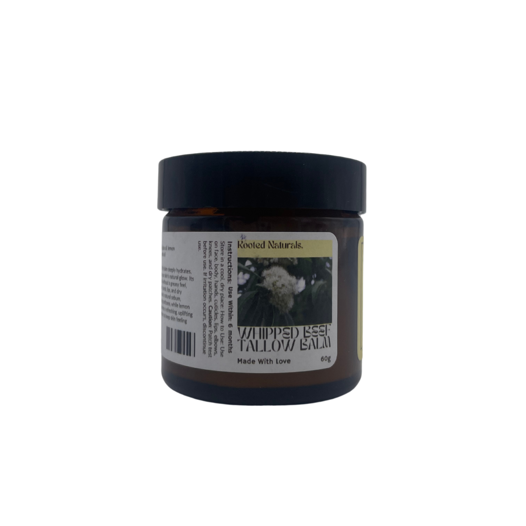 Whipped Tallow balm - Lemon Myrtle
