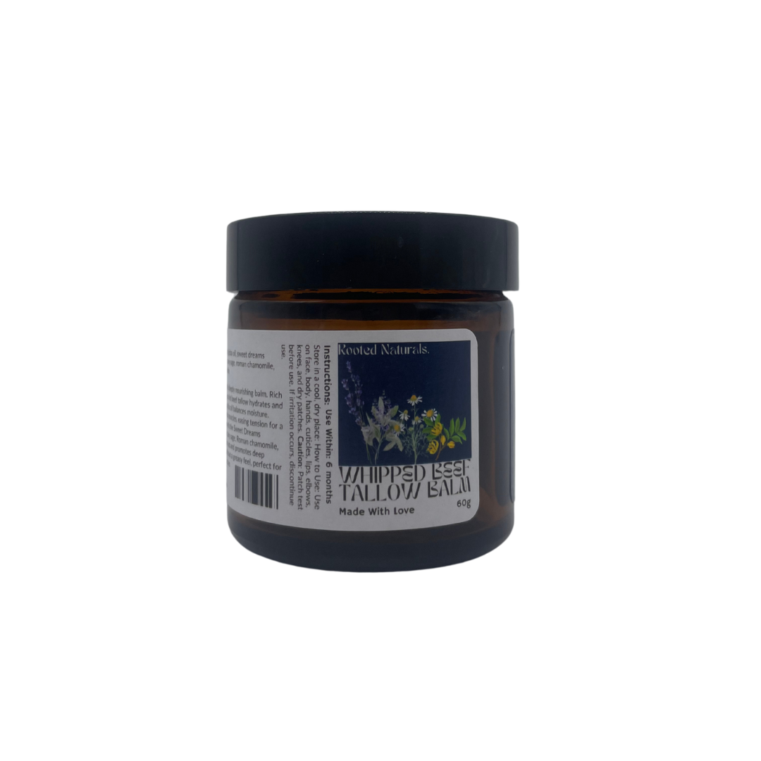 Whipped Tallow Balm - Sweet Dreams