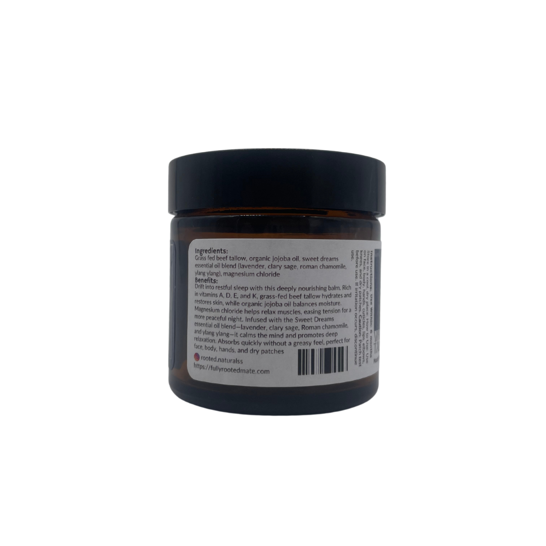 Whipped Tallow Balm - Sweet Dreams