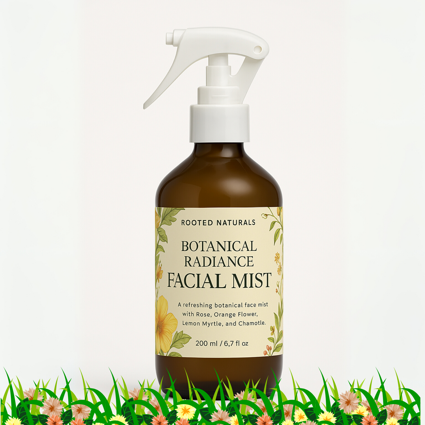 Botanical Radiance Facial Mist
