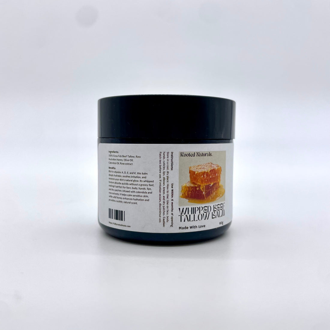 What does Beef Tallow Balm do?
