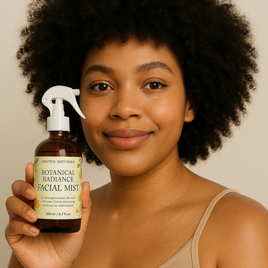 Facial Mists: What They Can (and Can’t) Do for Your Skin