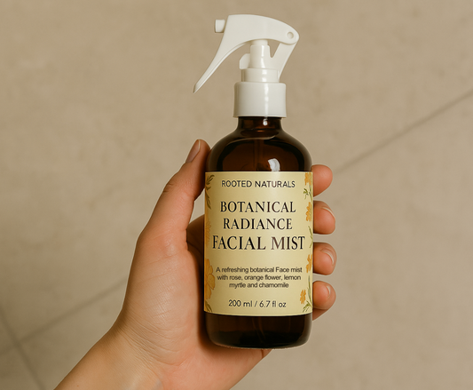 What Even Is a Facial Mist? (And Why Everyone’s Suddenly Using One)