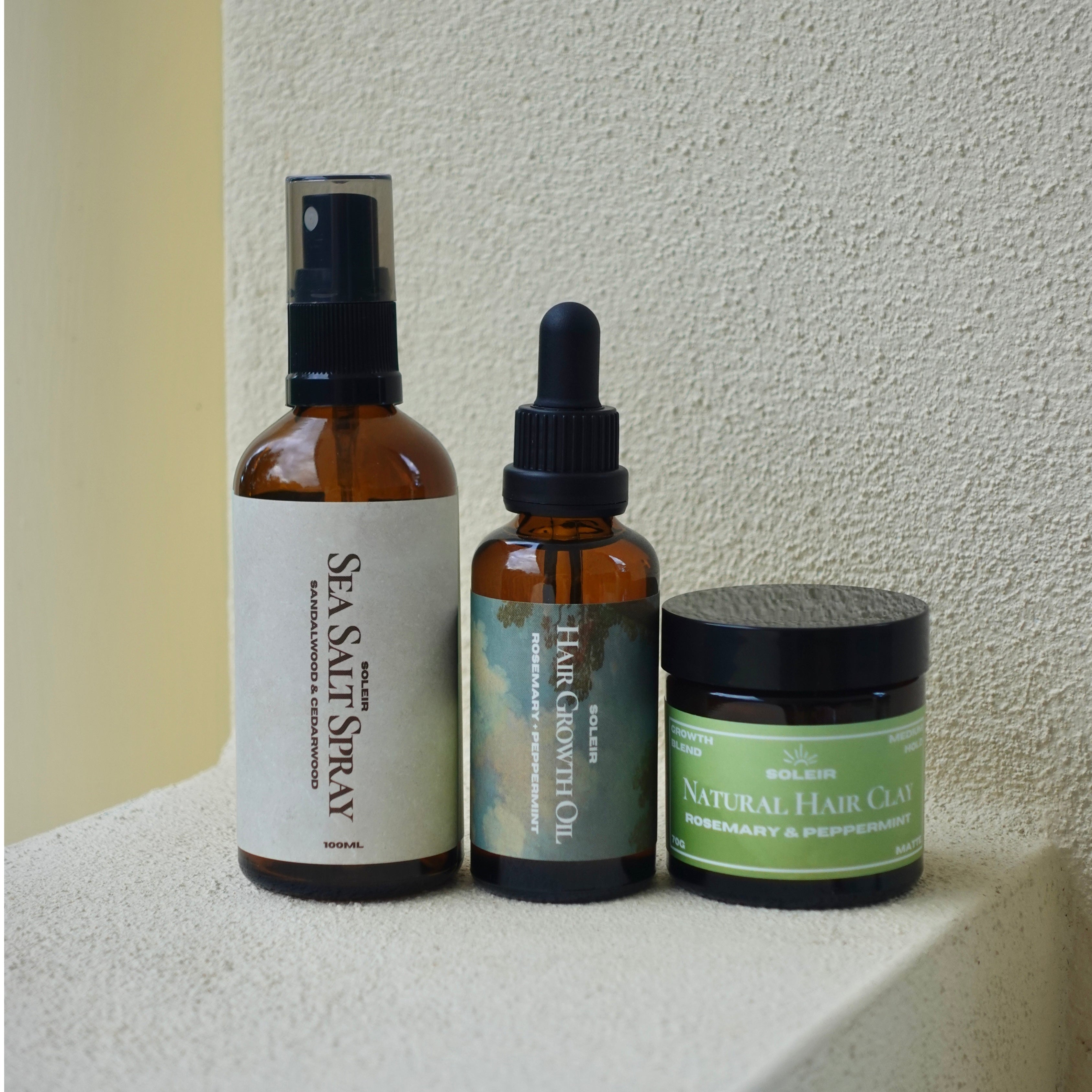 Ultimate Hair Bundle