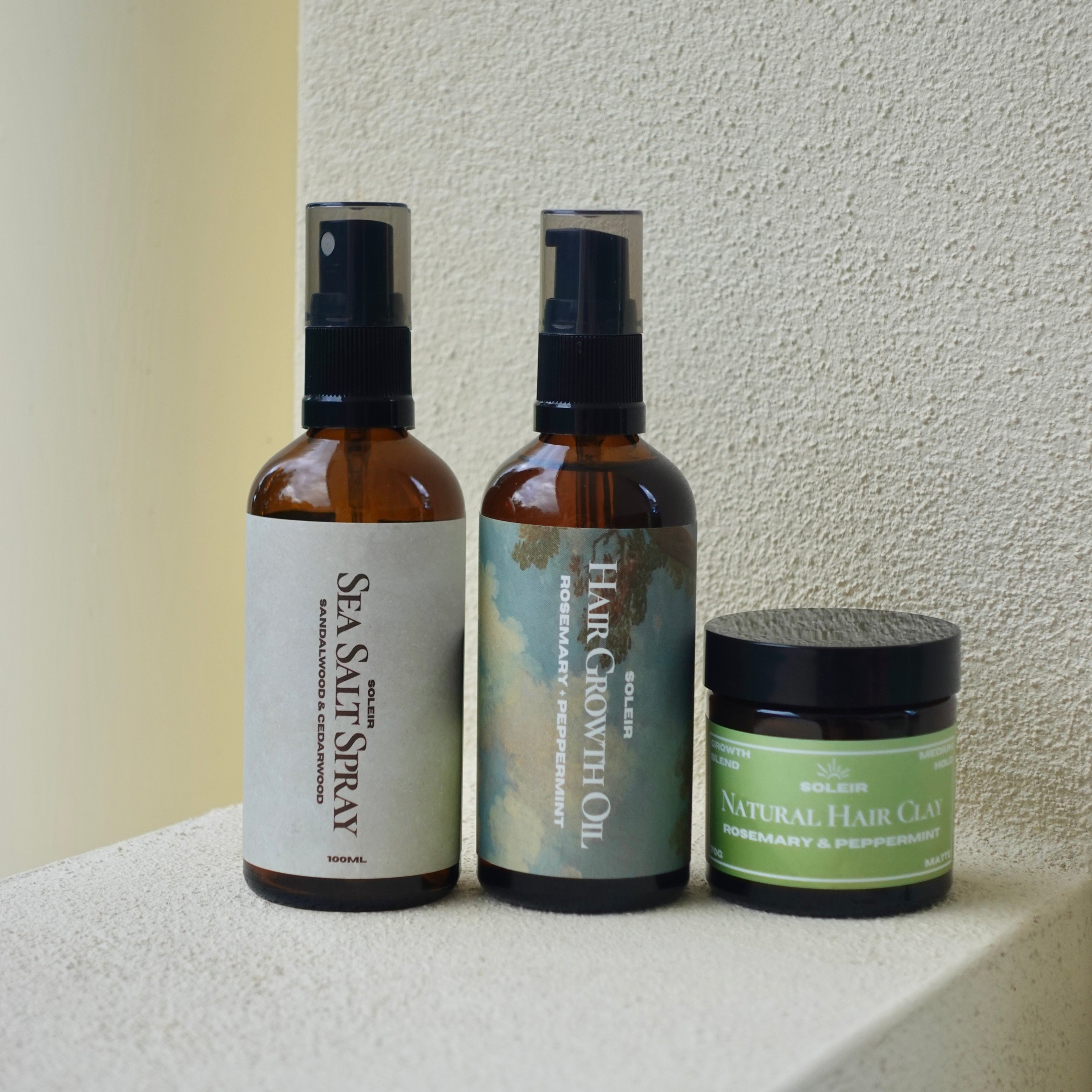 Ultimate Hair Bundle