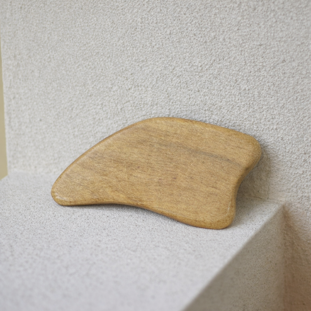 Green Sandalwood Gua Sha