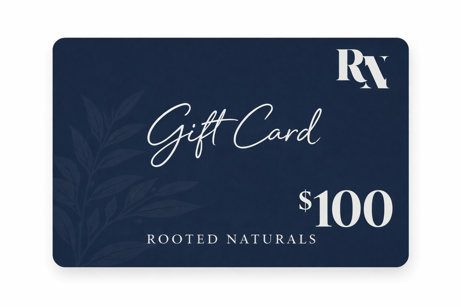 Rooted Naturals Digital Gift Card