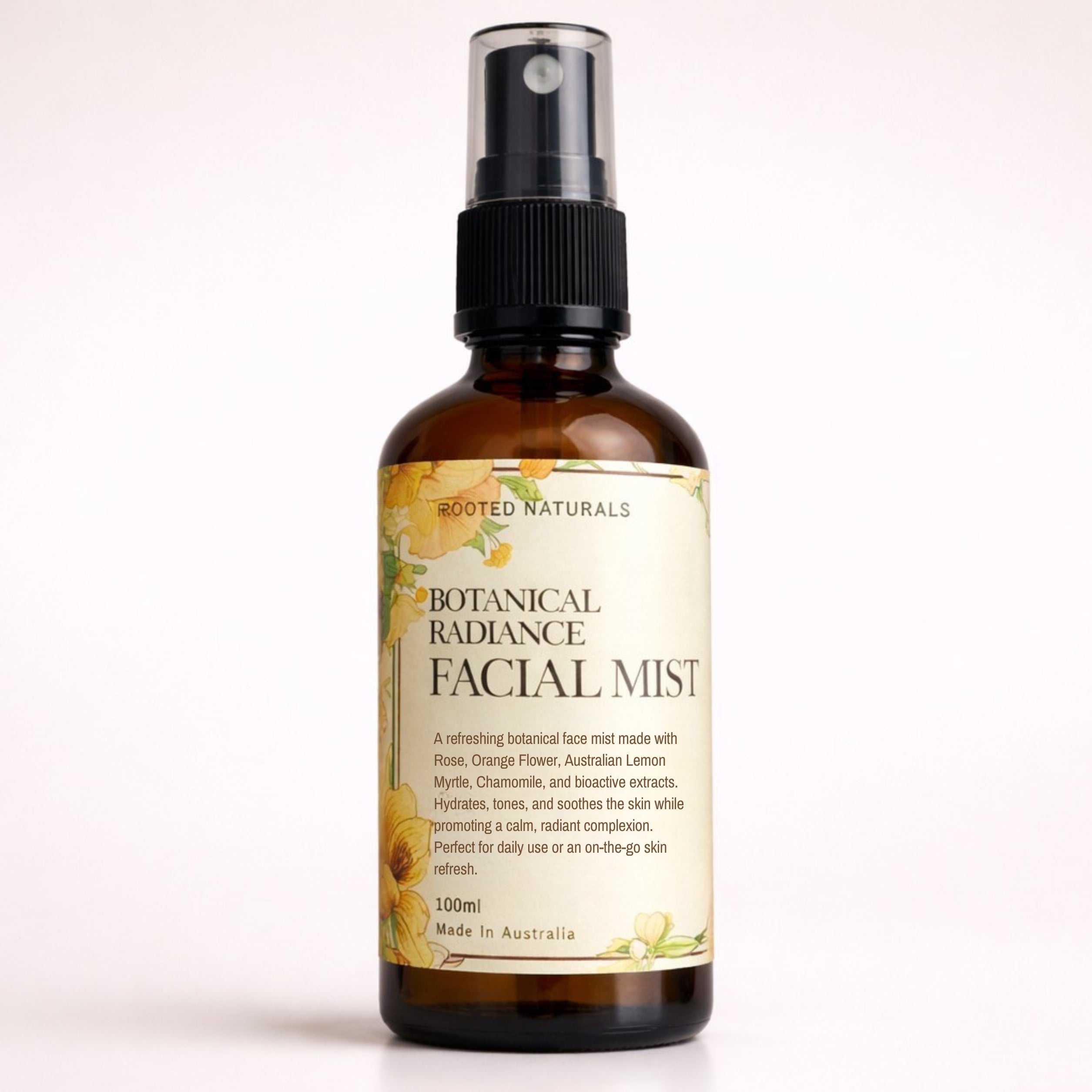 Botanical Radiance Facial Mist