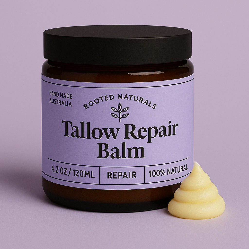Whipped Tallow Repair Balm