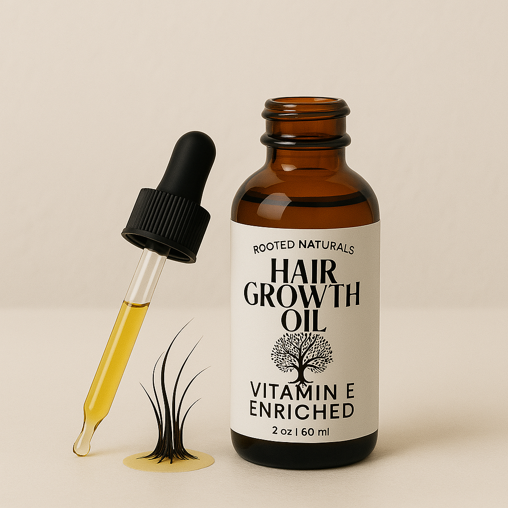 Hair & Scalp Growth Oil