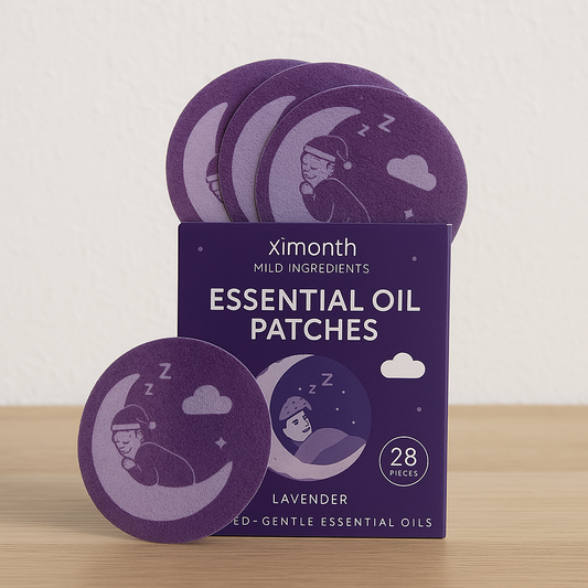 Essential Oil Patch