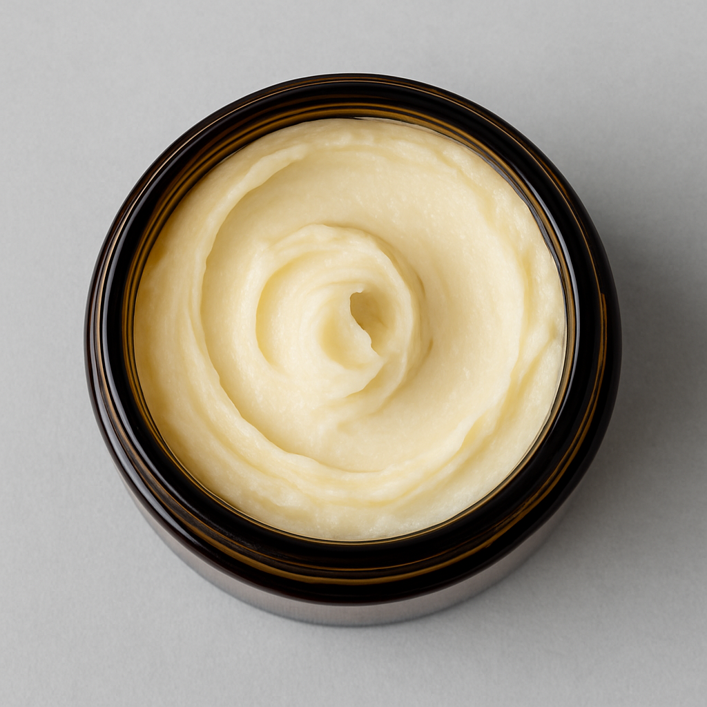 Whipped Tallow Chocolate Balm