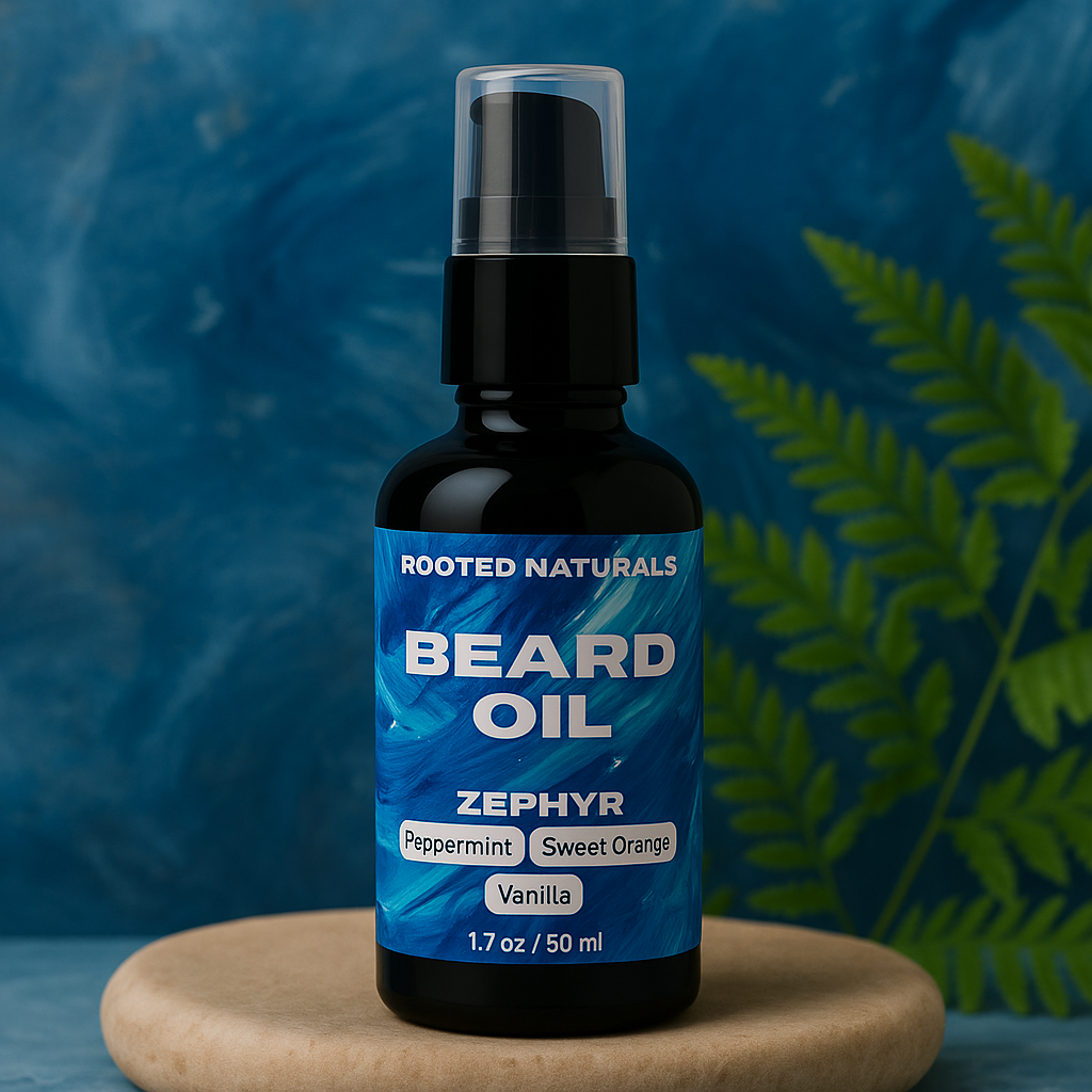 Natural Beard Oil
