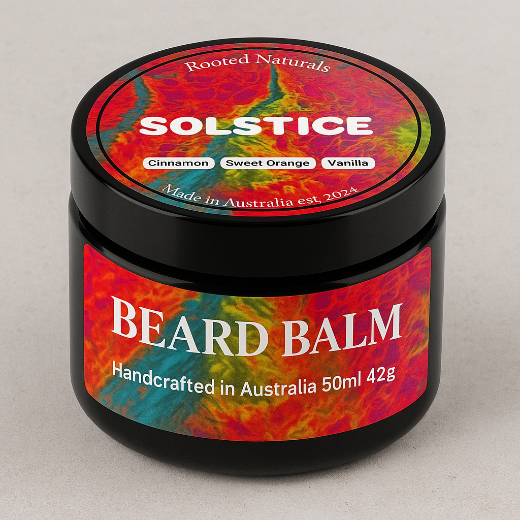 Natural Beard Balm