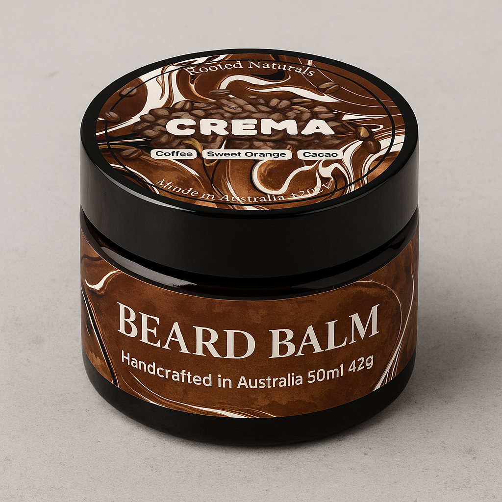 Natural Beard Balm