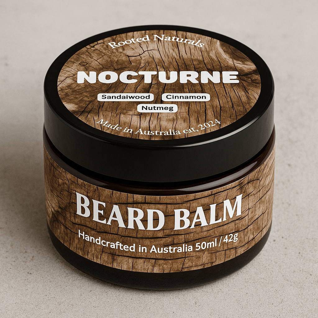 Natural Beard Balm