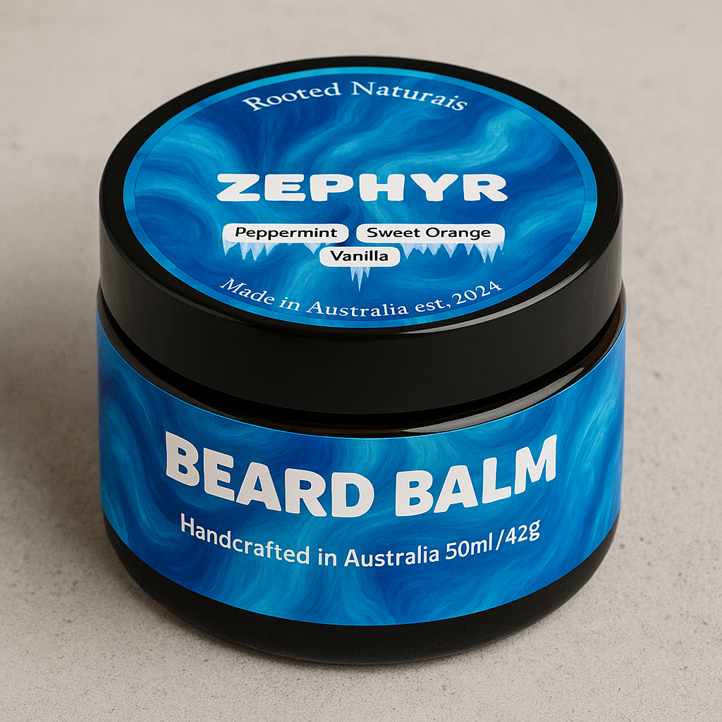 Natural Beard Balm