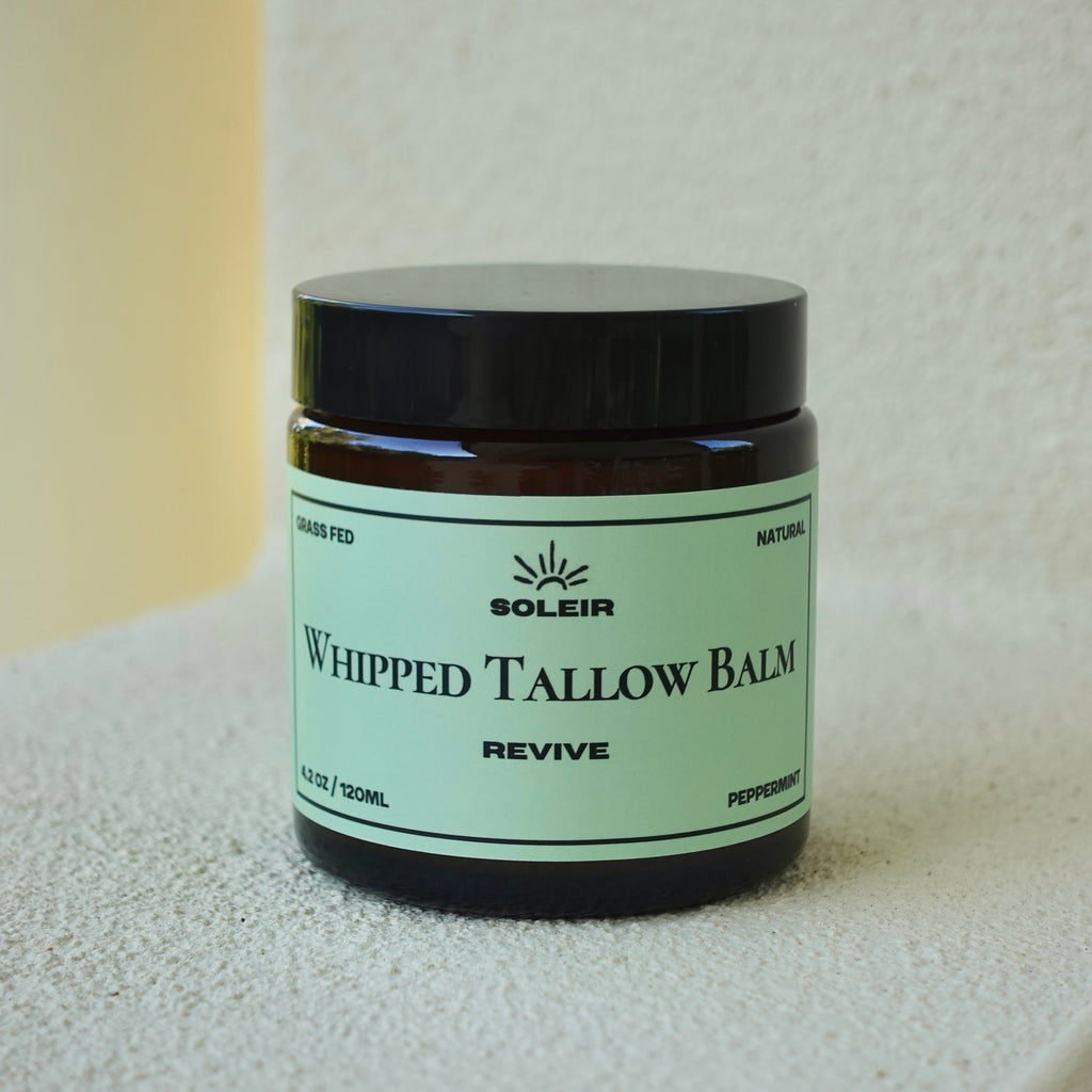Core Tallow Balm Set
