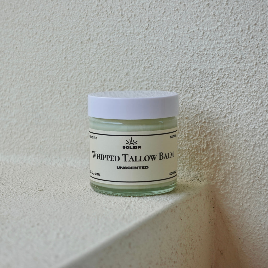 Whipped Tallow Balm Unscented
