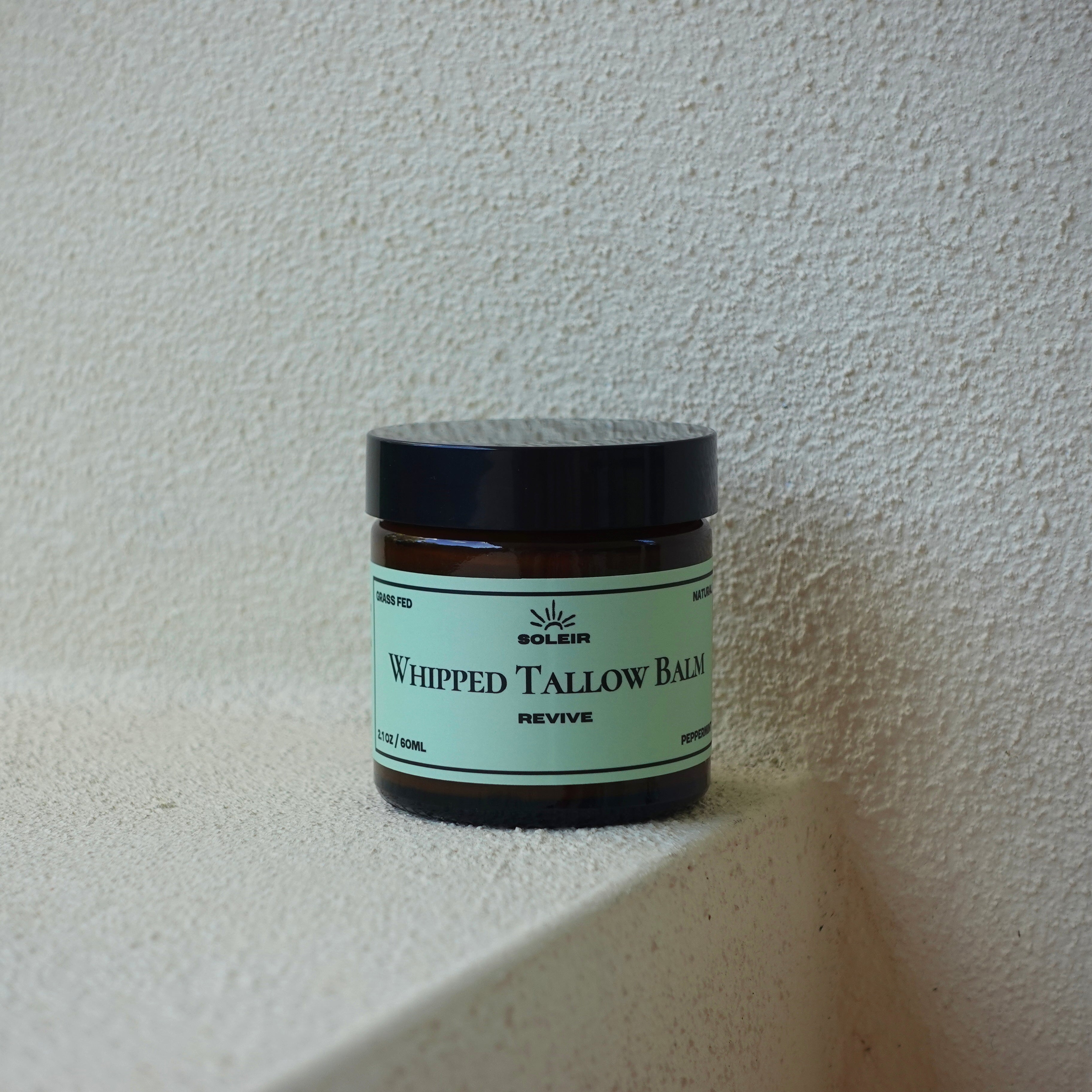 Core Tallow Balm Set