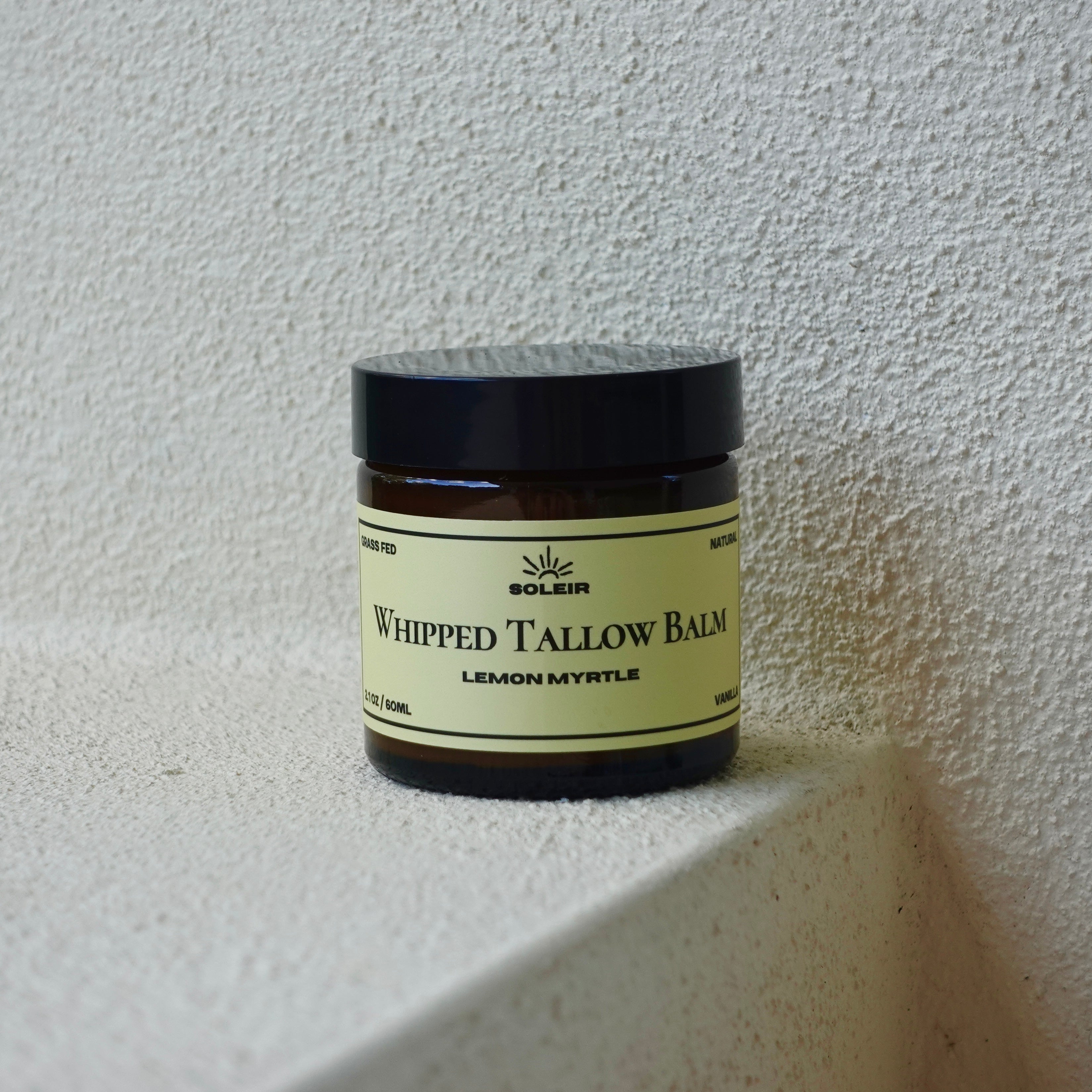 Scented Tallow Balm Set