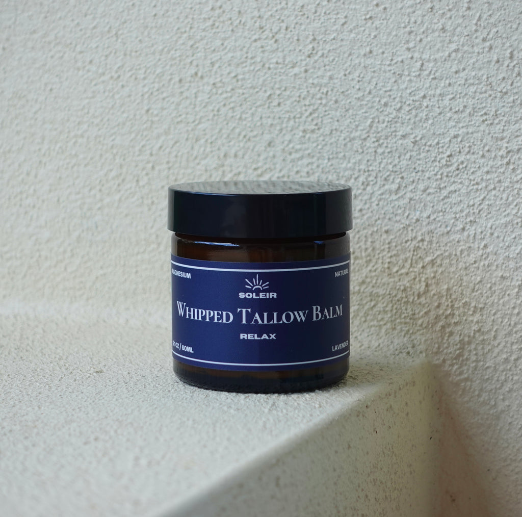 Core Tallow Balm Set