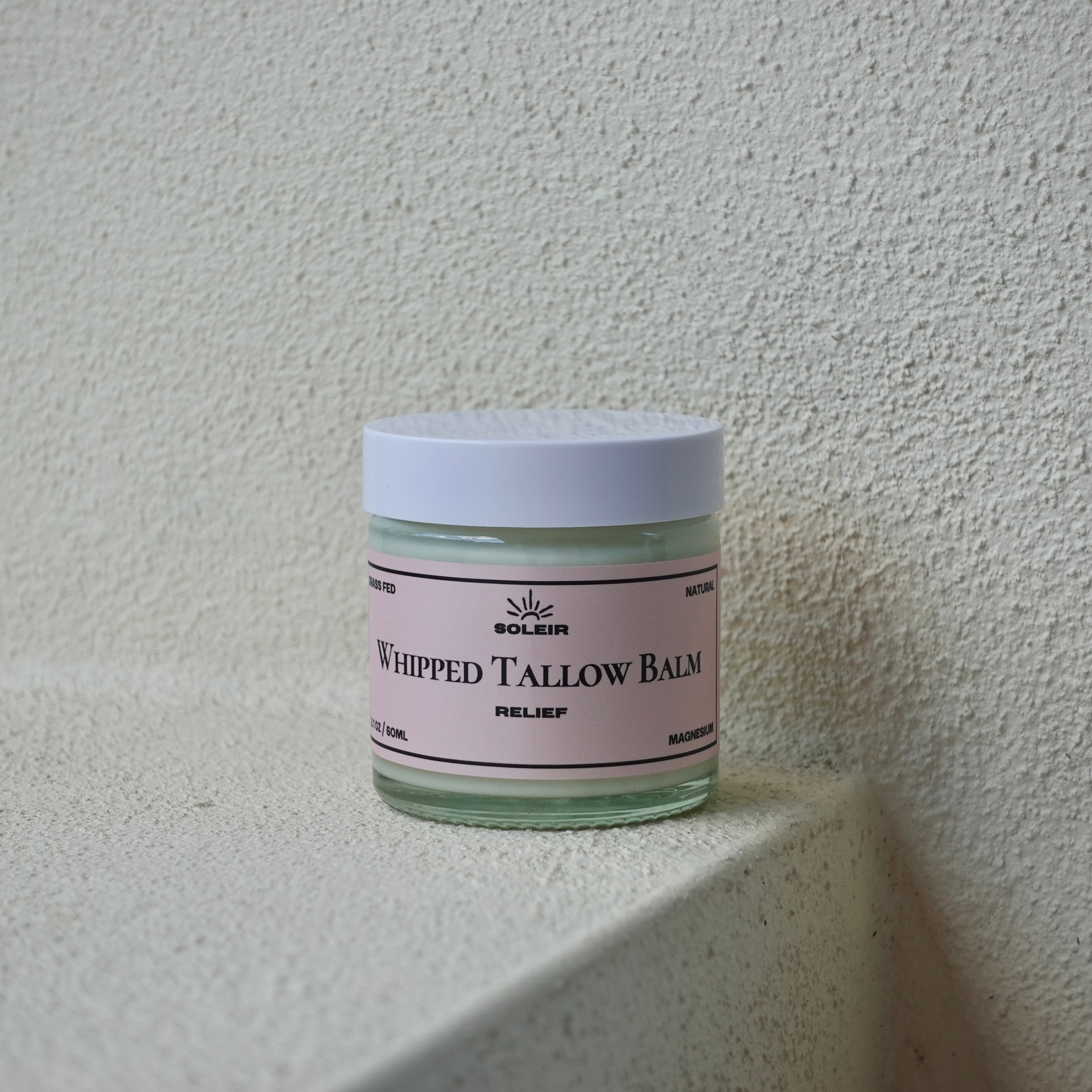 Relief Whipped Tallow Balm