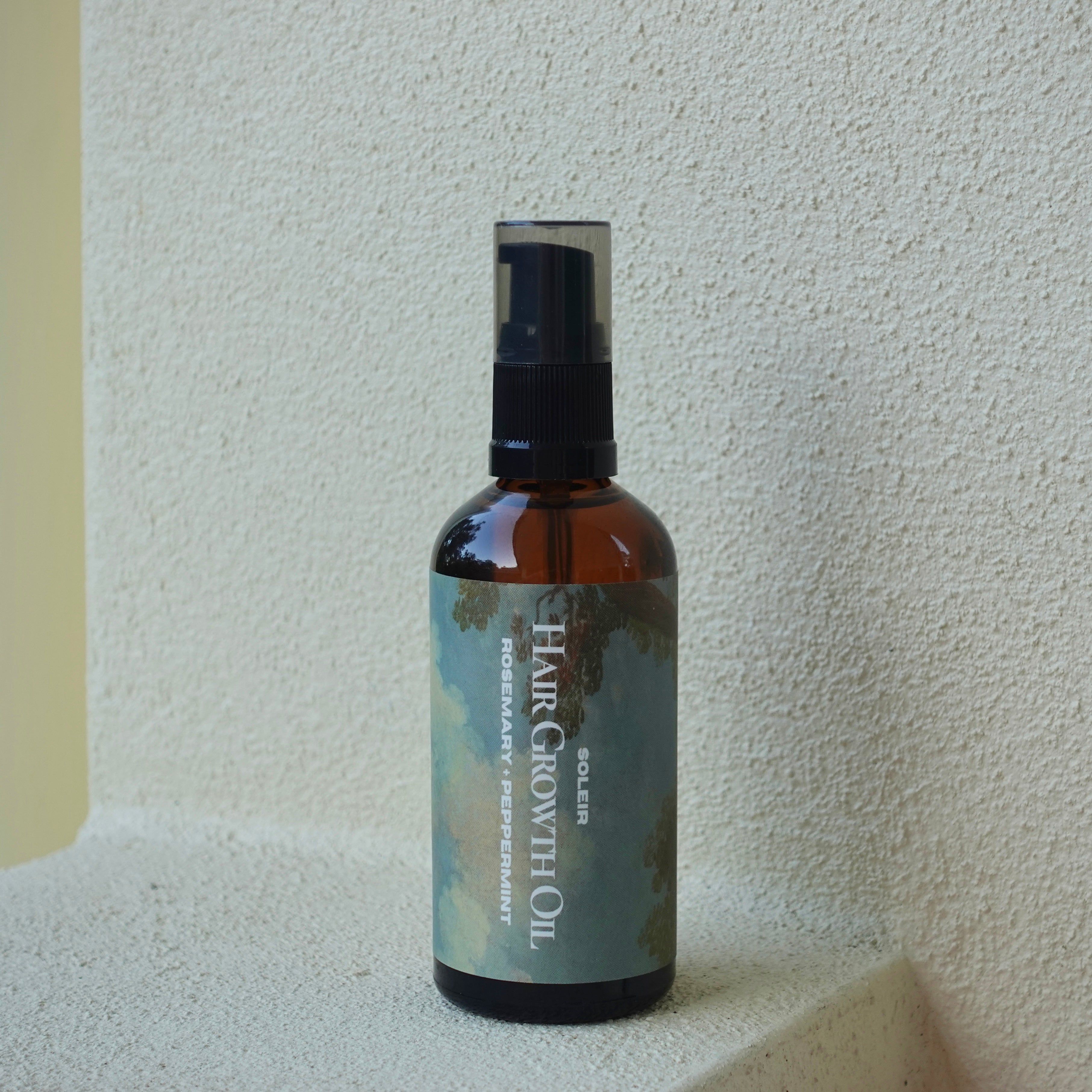 Hair & Scalp Growth Oil