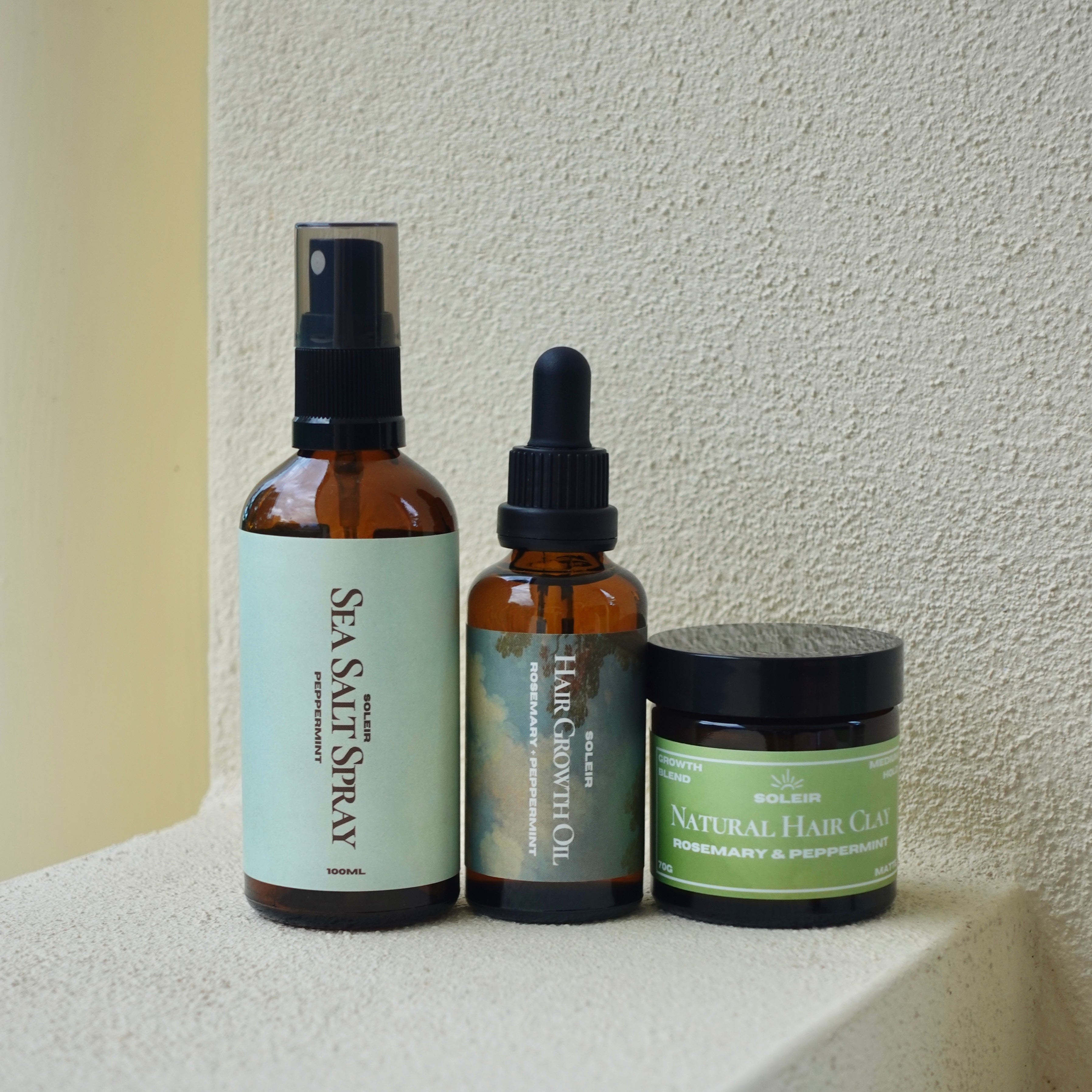 Ultimate Hair Bundle