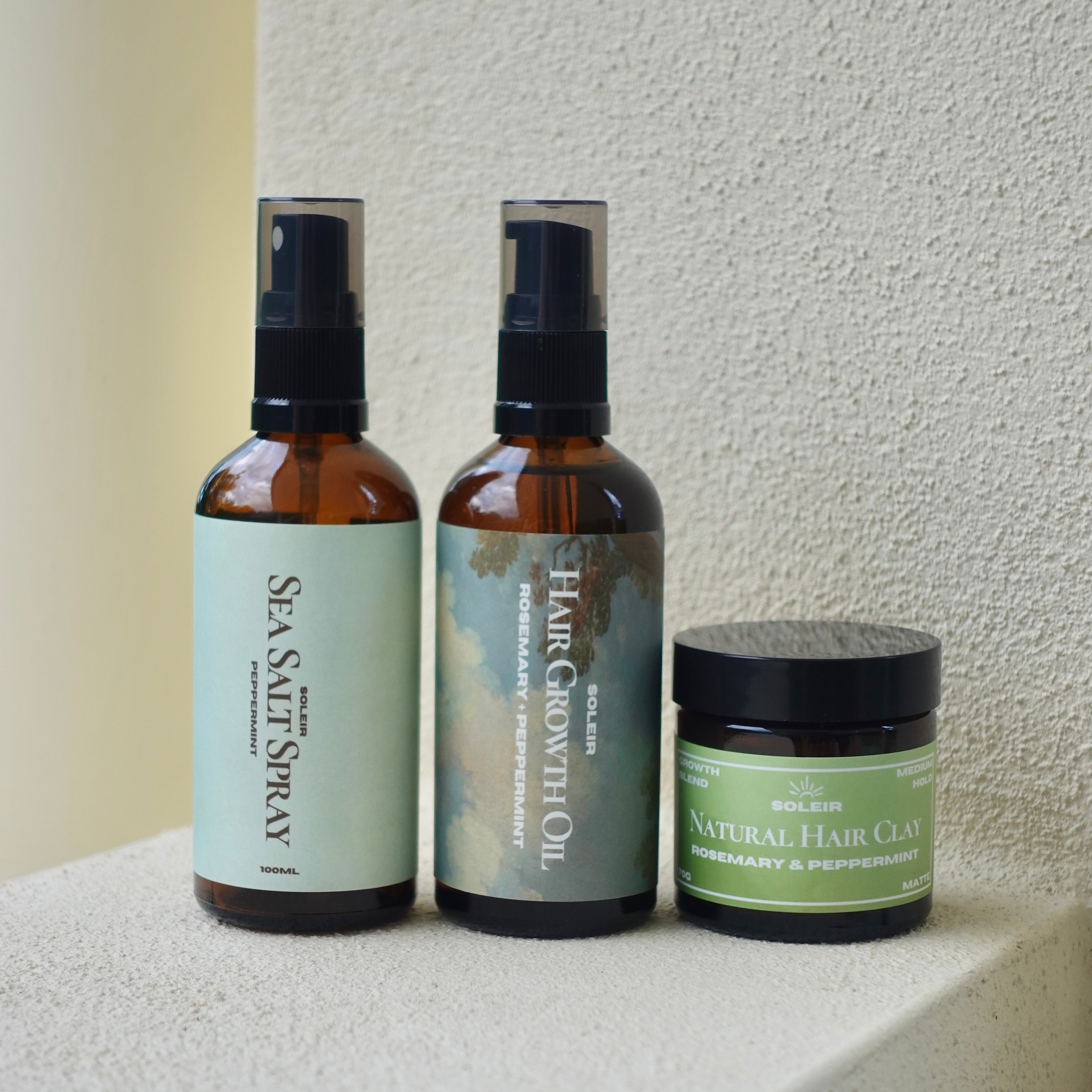 Ultimate Hair Bundle