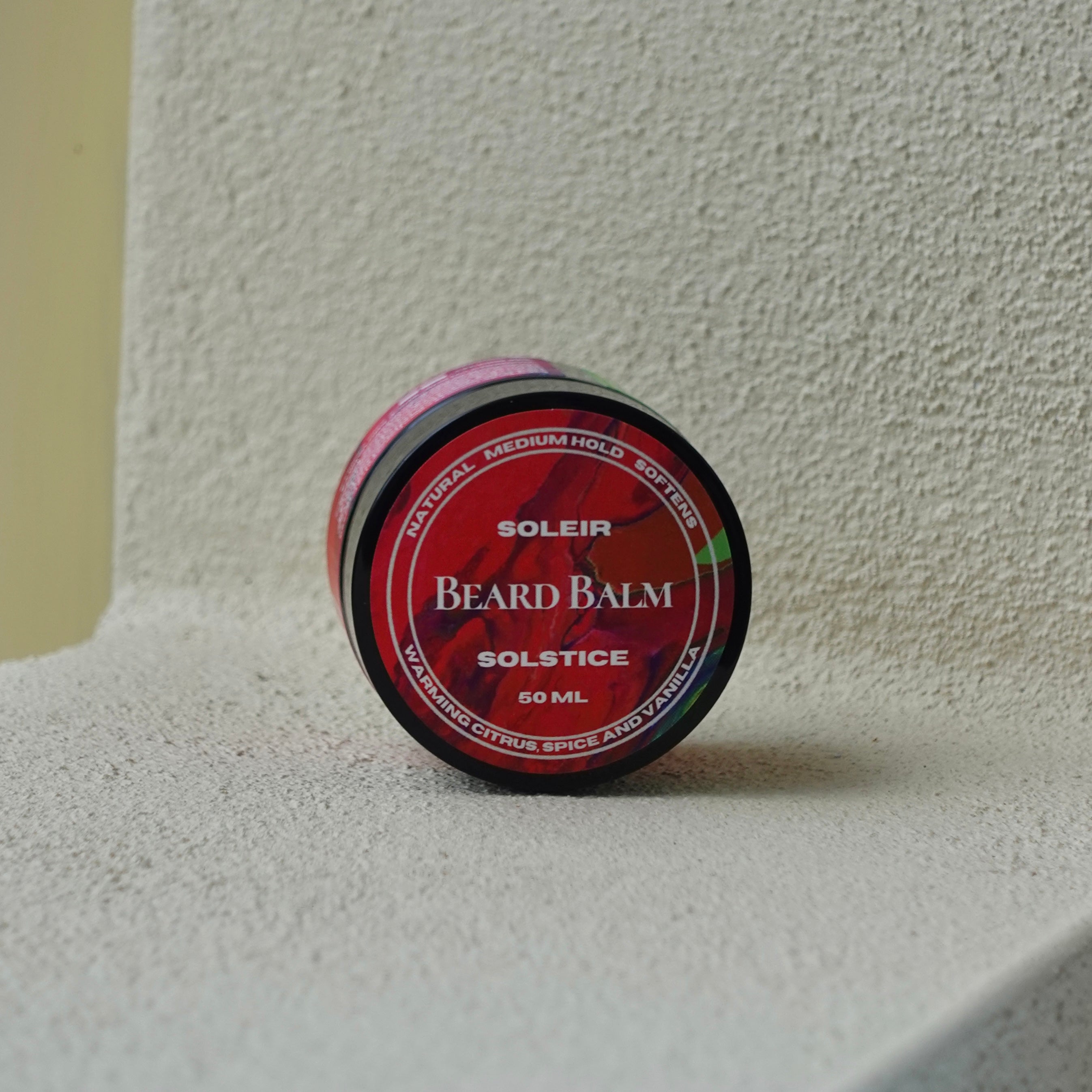 Natural Beard Balm