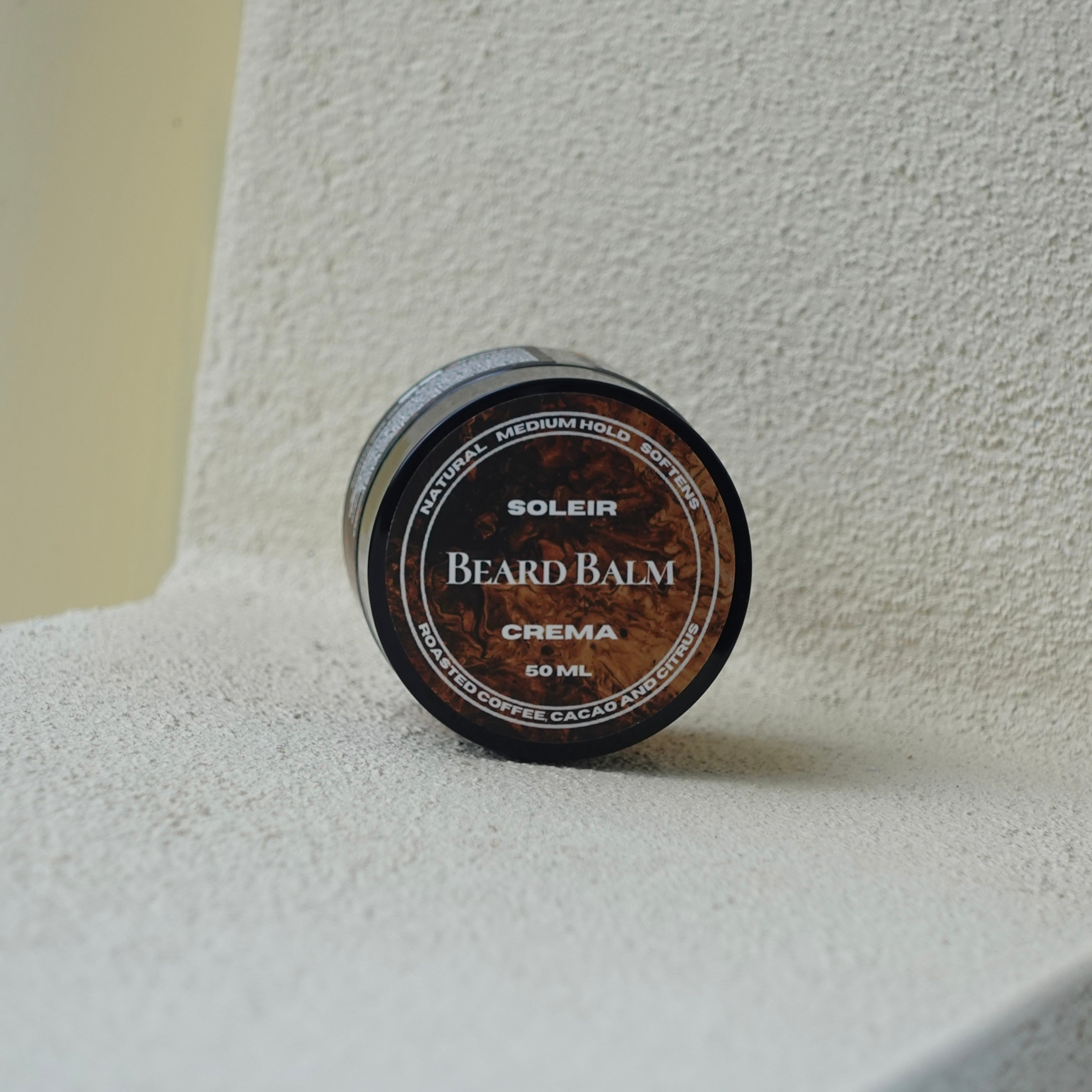 Natural Beard Balm