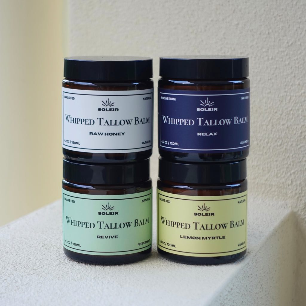 Core Tallow Balm Set