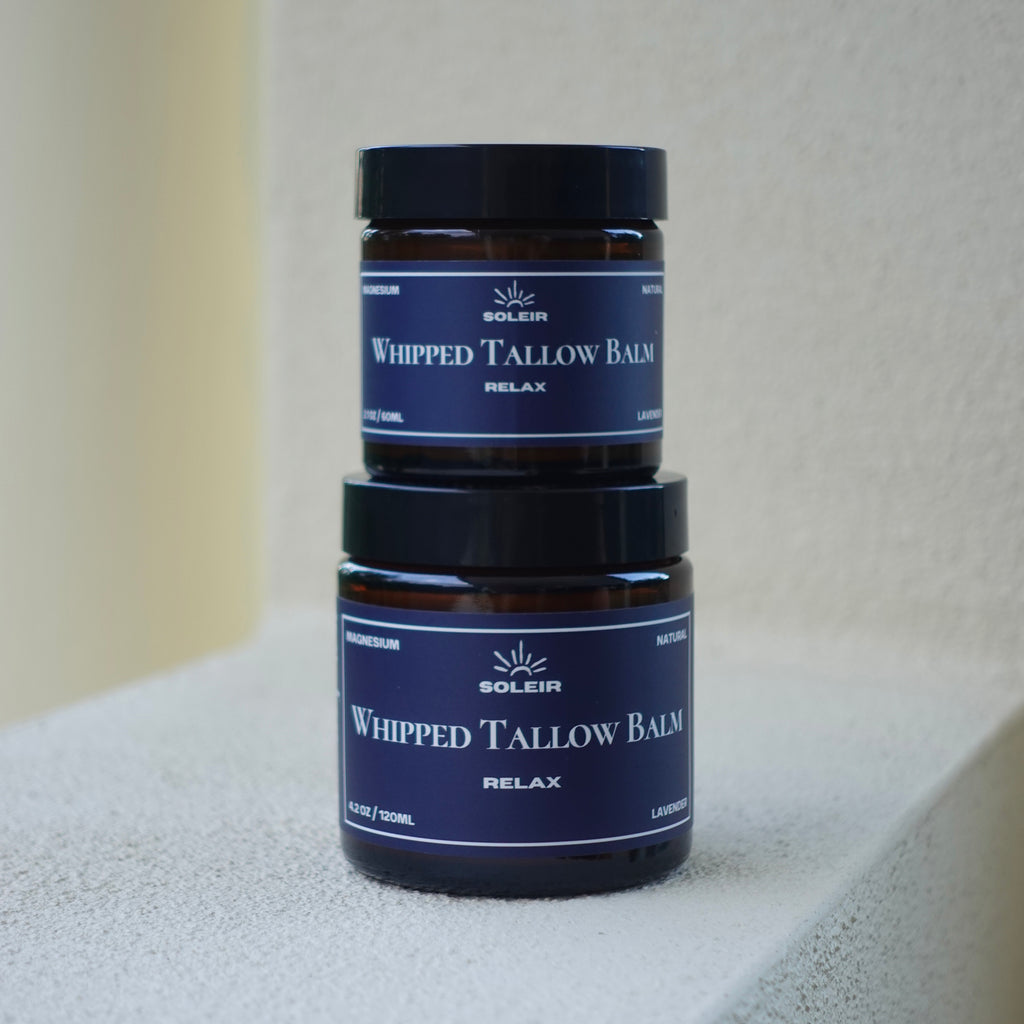 Relax Tallow Balm