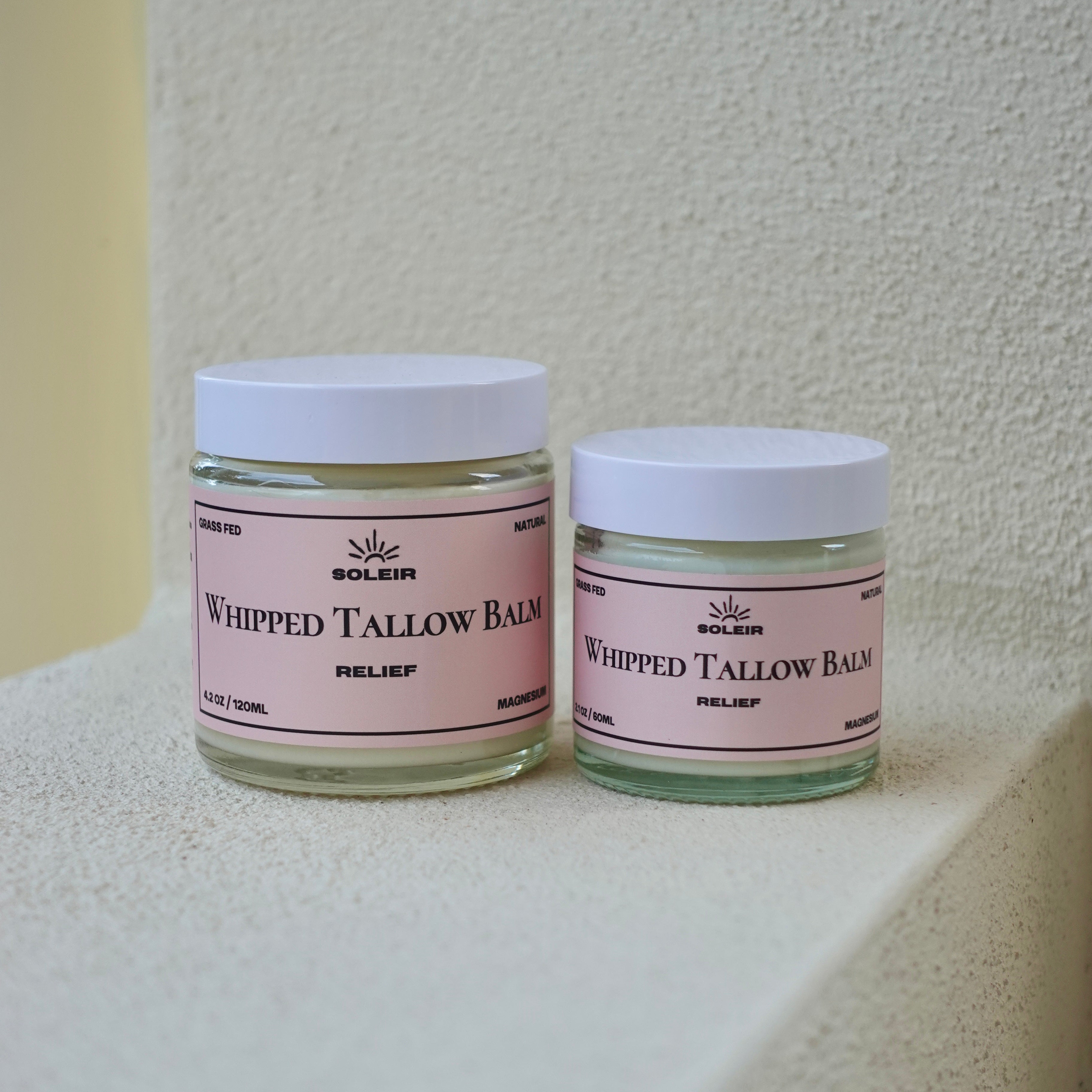 Relief Whipped Tallow Balm