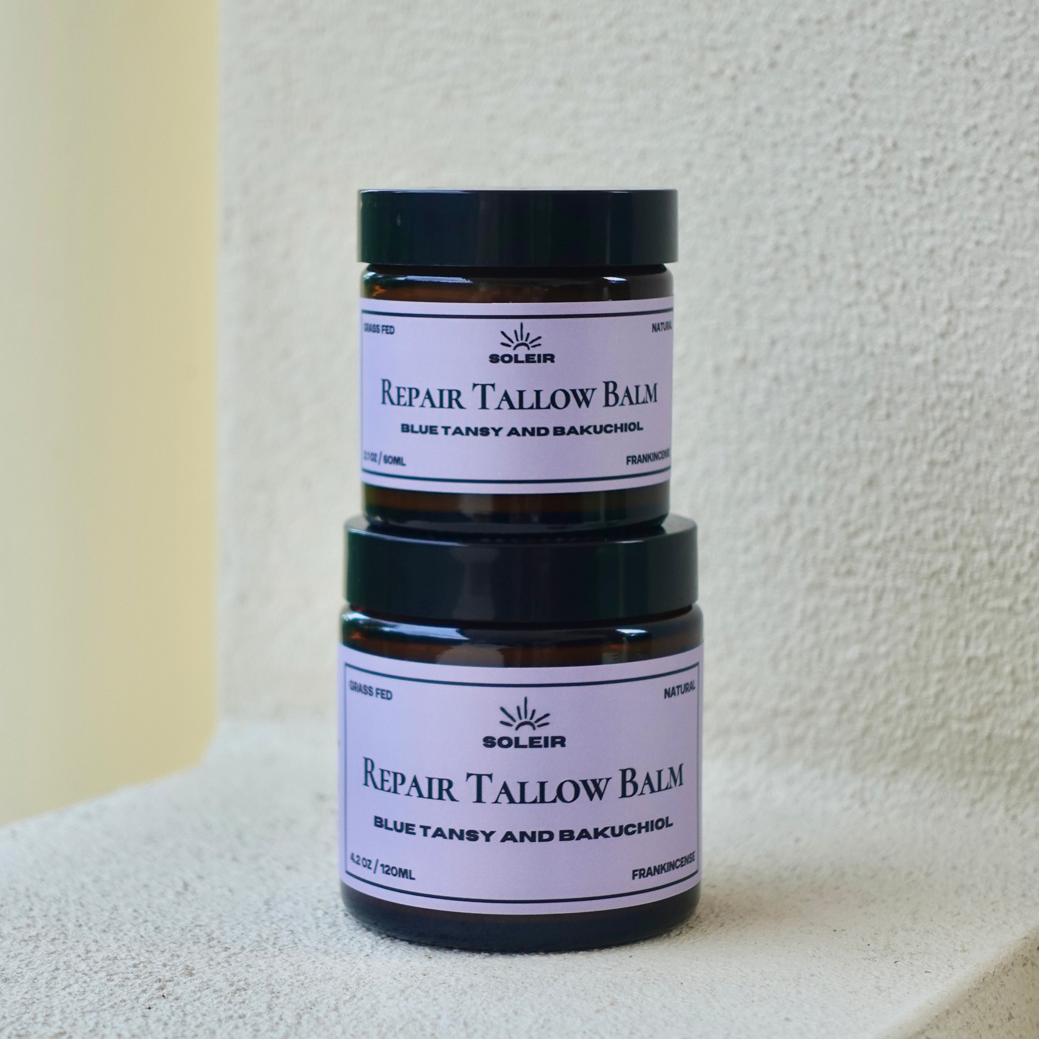 Whipped Tallow Repair Balm