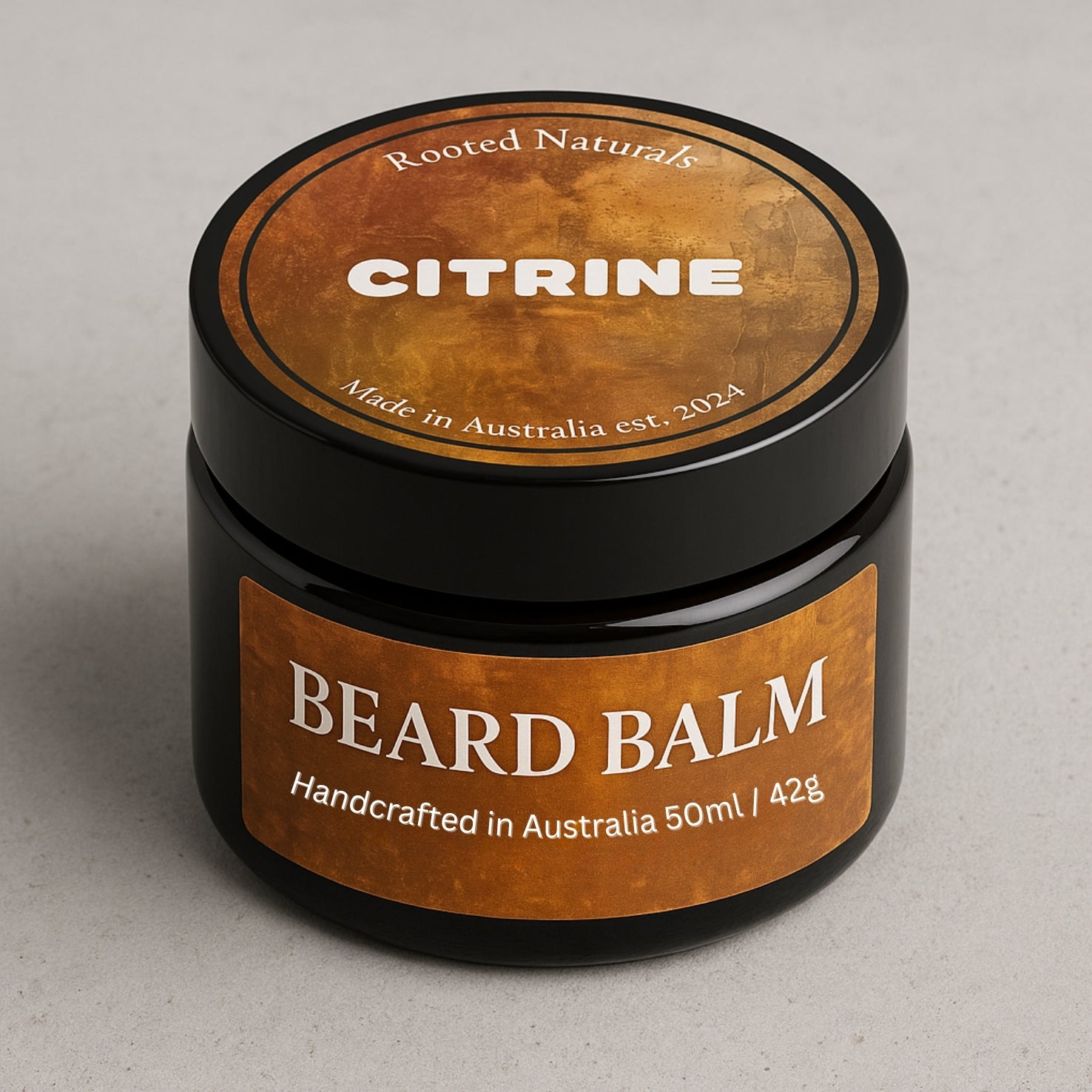 Natural Beard Balm