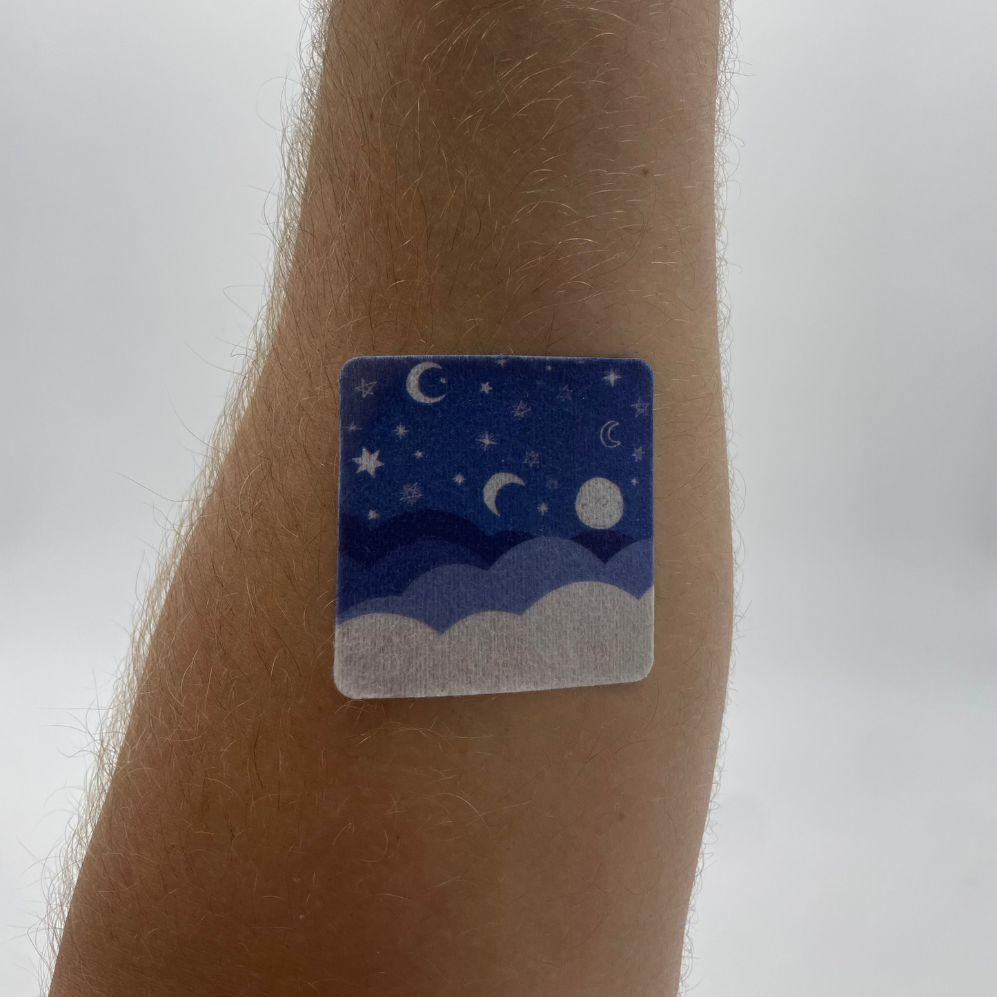Magnesium Night Patch