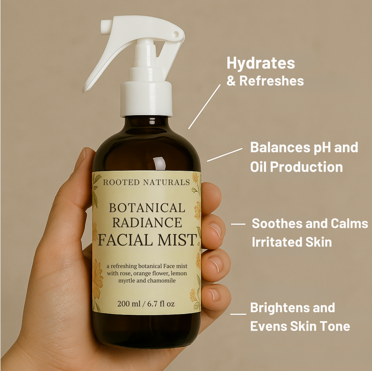 Botanical Radiance Facial Mist